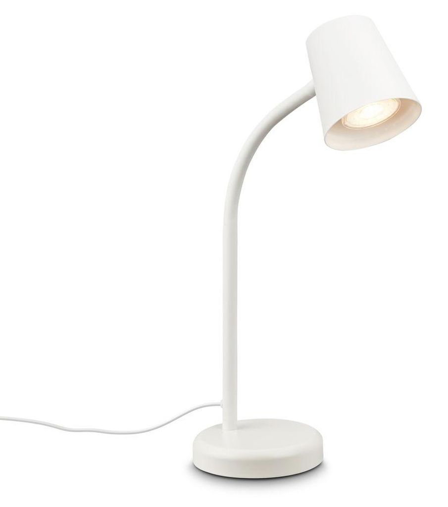 table light, white, 1xGU10/max. 9W excl. Produktbild 