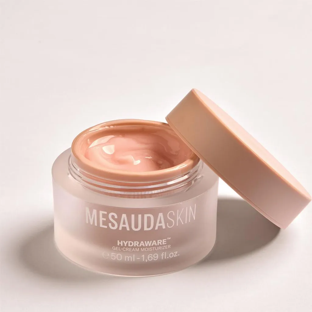 Adieu Teint Terne : Hydraware Essential Kit Mesauda Soin Visage - 4