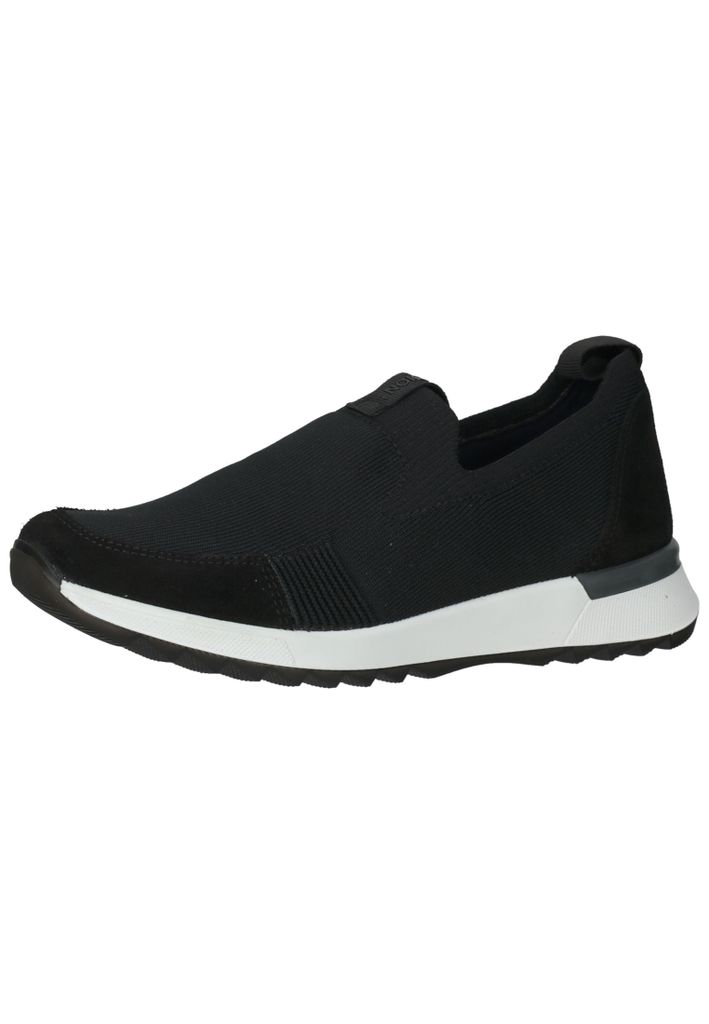 ara Slipper Slipper Veloursleder/Textil