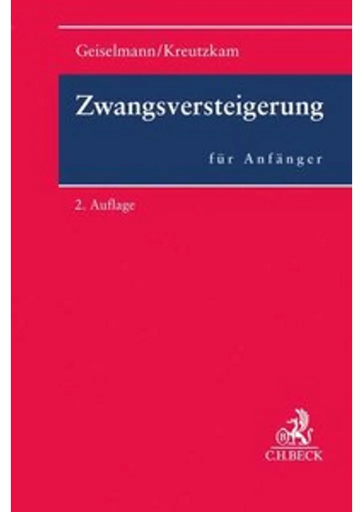 Apprendre les enchères immo avec Zwangsversteigerung für Anfänger
