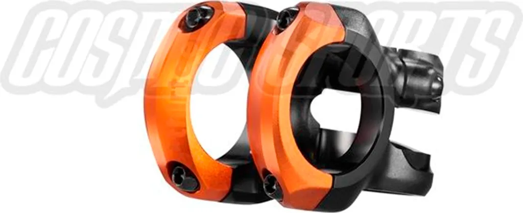 Réduisez la fatigue des bras avec la potence Stem 40mm Length Plus Nar