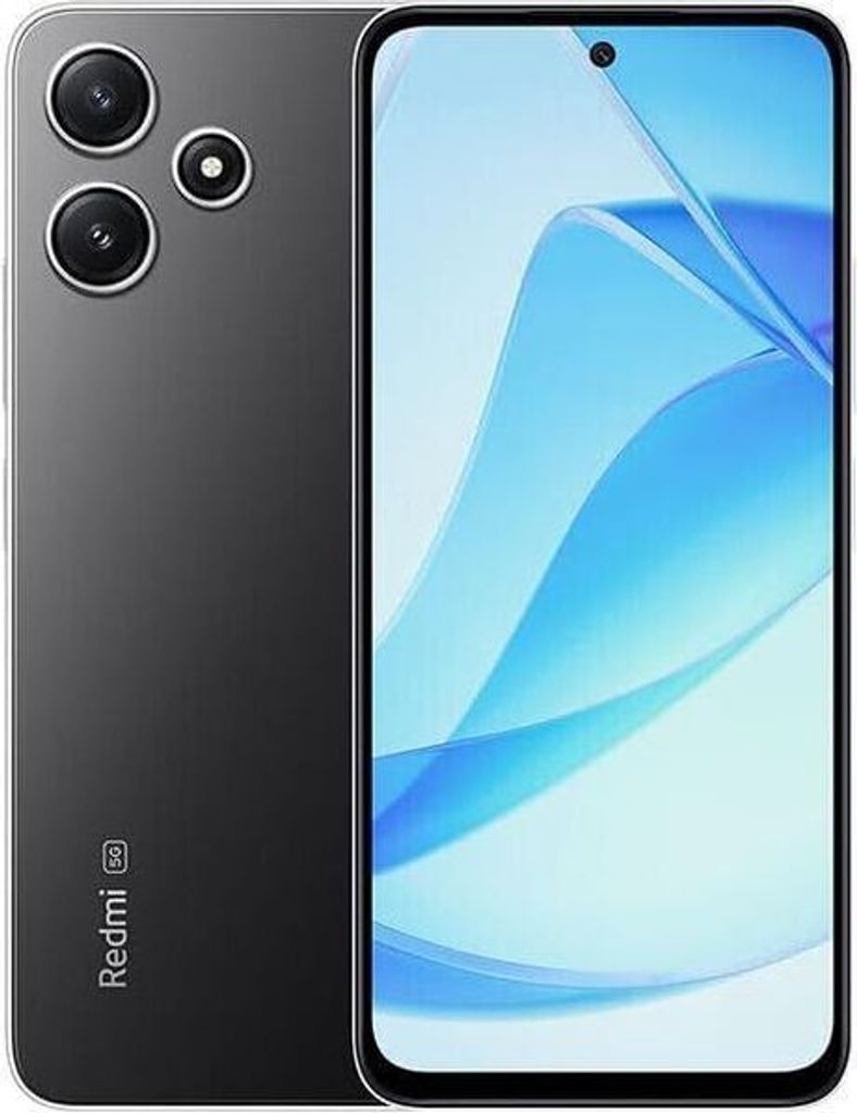 Xiaomi Redmi Note 12 5G 6/128GB Grau