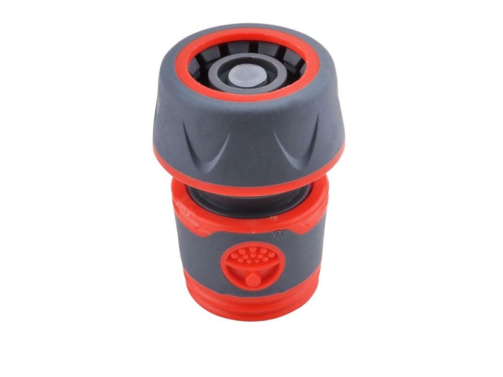 Rychlospojka na hadici STOP, 5/8"-3/4", PP,AB Obrázek produktu 