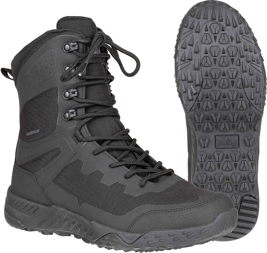 Magnum Ultima 8.0 SZ WP Black Größe EU 46