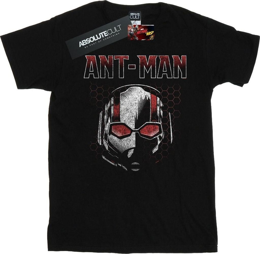 Marvel - T-Shirt für Herren BI11255 (3XL) (Schwarz)