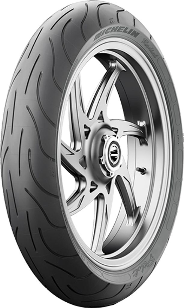 MICHELIN Reifen PILOT POWER 2CT 120/70 ZR 17 M/C (58W) TL Obrázok produktu 
