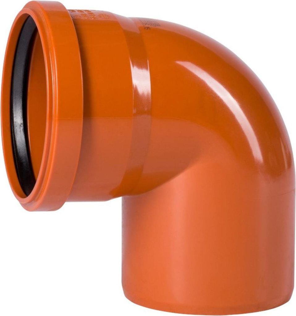 KGB Bogen DN/OD 315   87 Grad Produktbild 