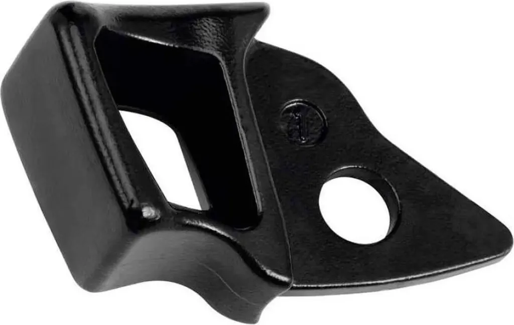 Marteau pour Piolet Petzl Quark Nomic Noir Solution Frappe sur Piton