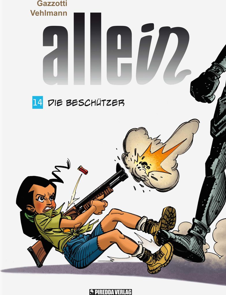 Allein Band 14