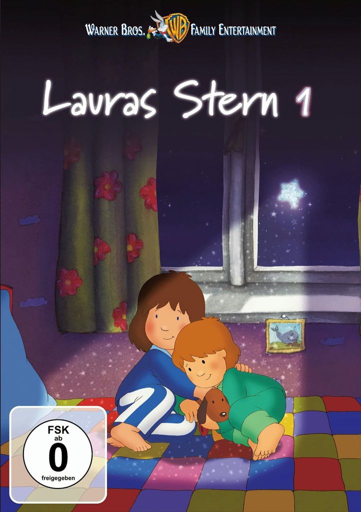 Lauras Stern 1 Produktbild 