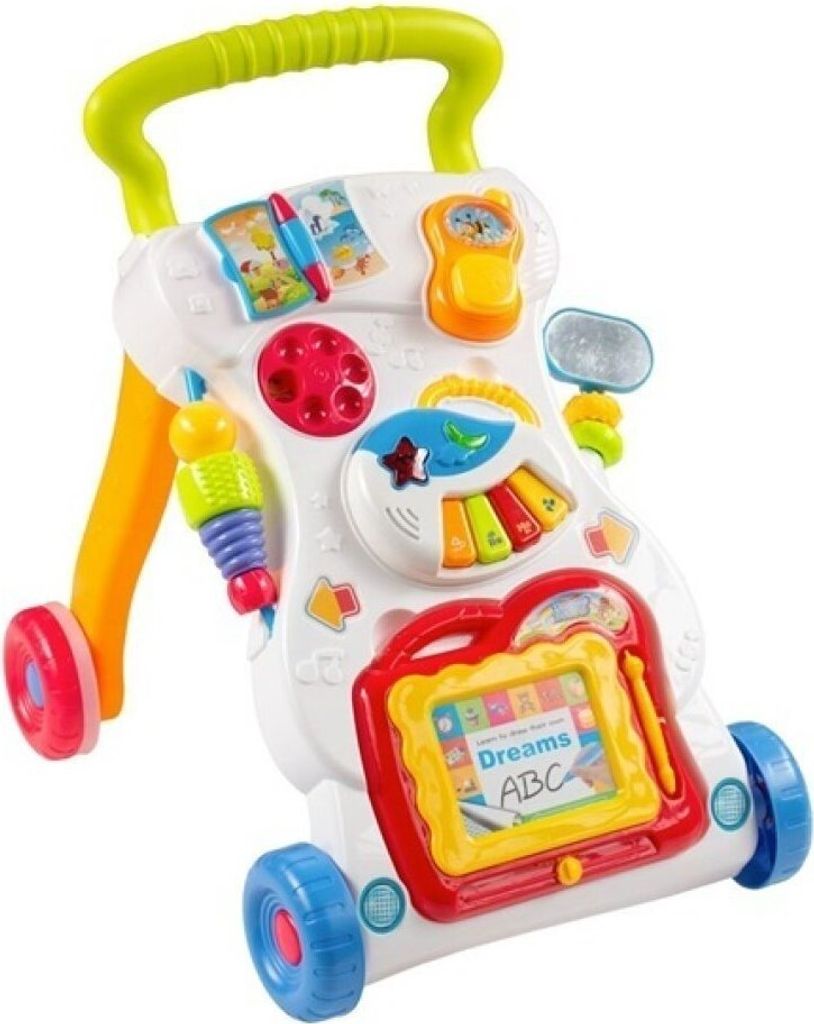 Chodzik edukacyjny dla niemowląt Baby mix Zdjęcie produktu 