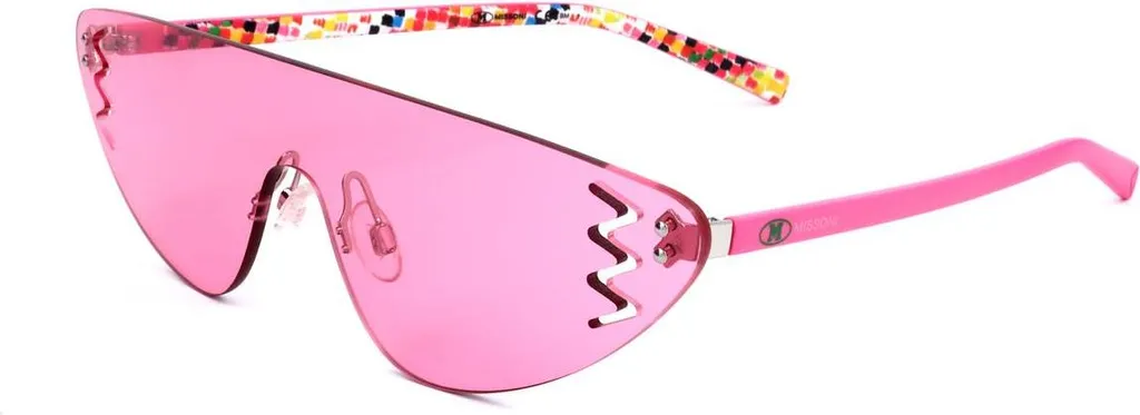 Occhiali M Missoni Mmi 0001/S Fucsia - Accessorio Moda Donna Iconico
