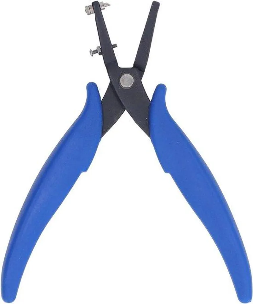 Outil de perforation 16 mm pour cuir et métal fin - Spécial Bijouterie