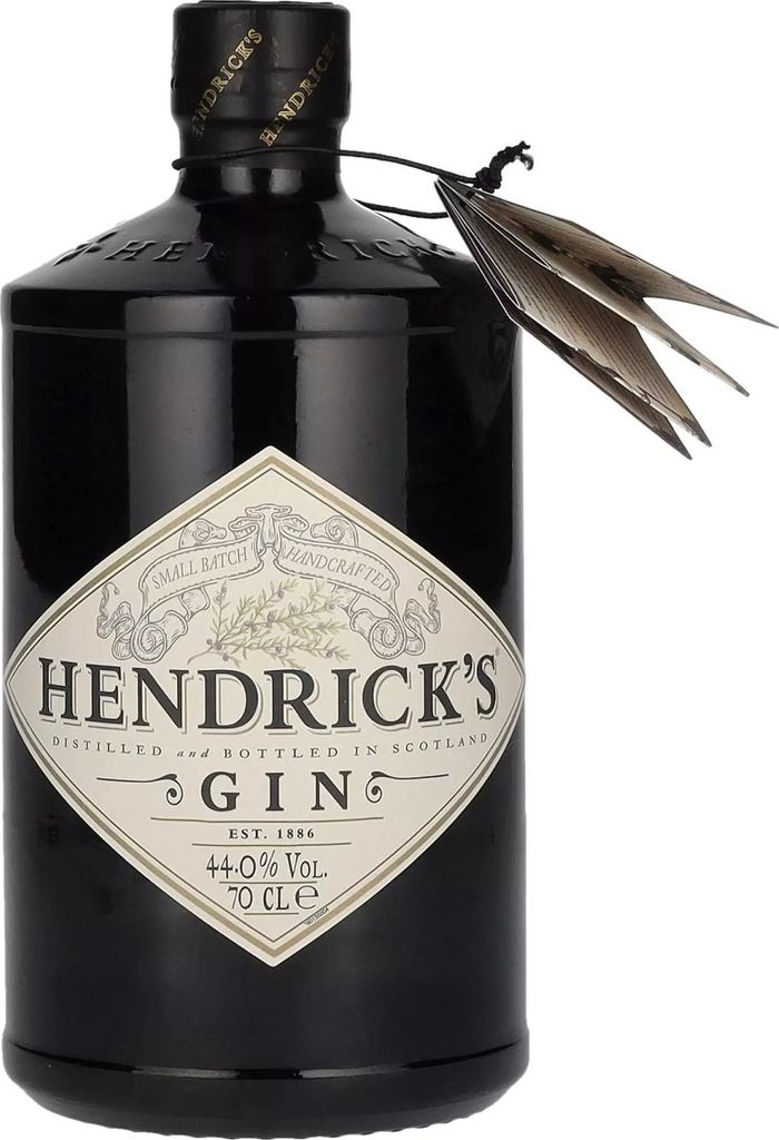Hendrick's Gin 44% Vol. 0,7l Image du produit 