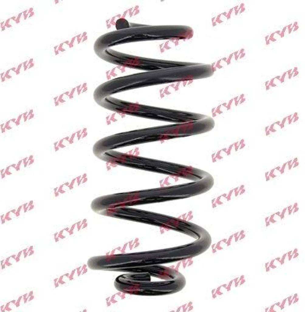 Ressort de suspension hélicoïdal KYB RA6137 pour châssis X-Trail T31