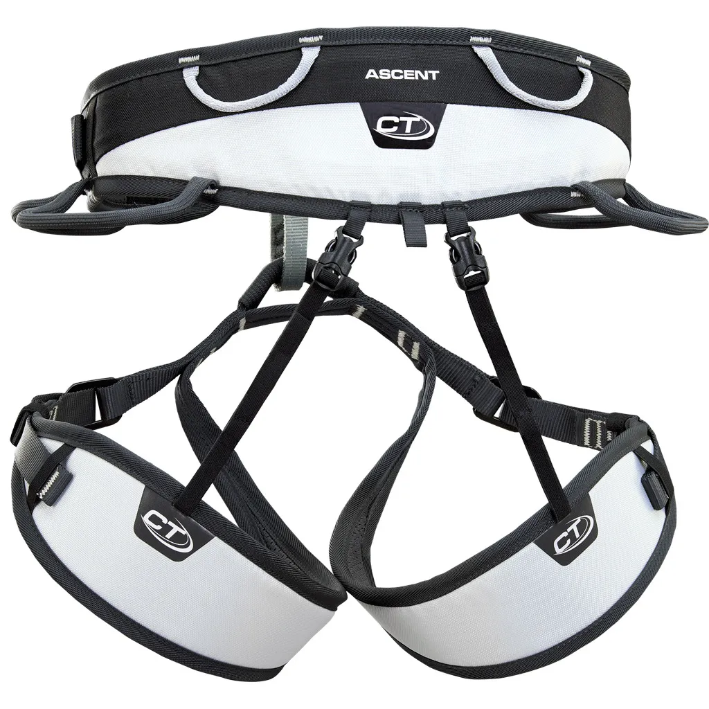 Harnais d'escalade Ascent Climbing Technology Marine - Taille M-L - 4