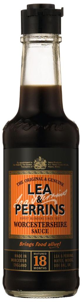 Worcestrová omáčka Lea and Perrin's silná kořenící omáčka Obrázek produktu 