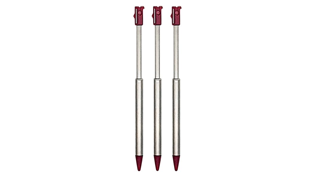 Nintendo 3DS Teleskopstifte NEU Touch Pen Drittanbieter Produktbild 
