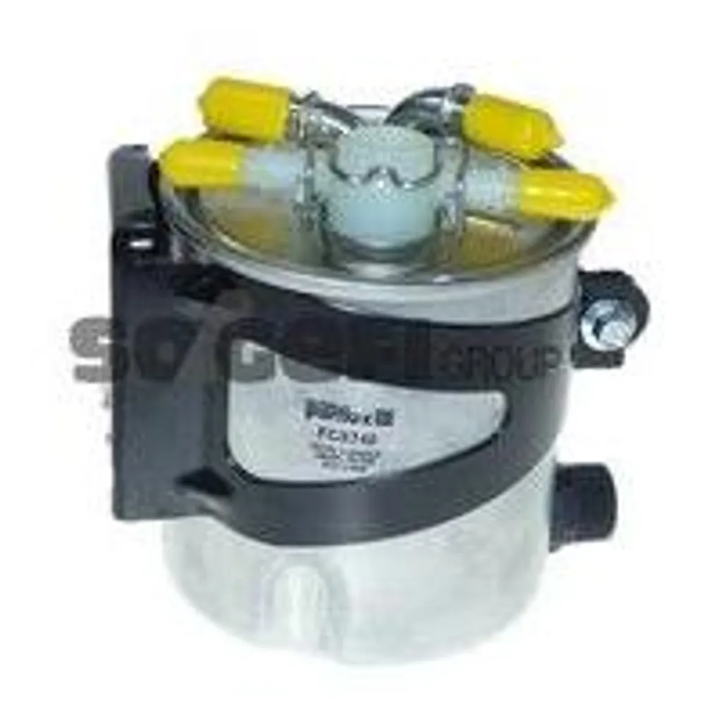 Filtre gasoil PURFLUX FCS740 compatible avec Renault Scenic et Megane II III