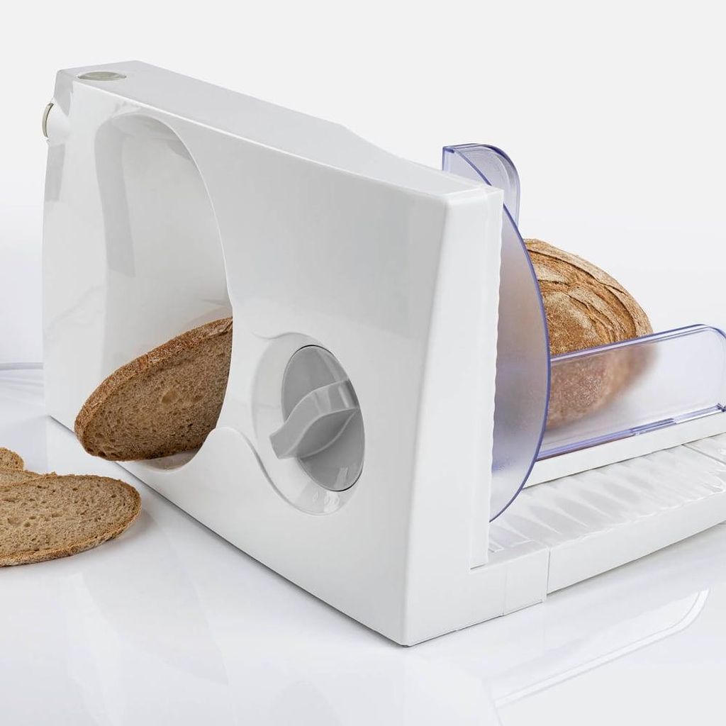 GOURMETmaxx Allesschneider Brotmaschine Brotschneider Brot