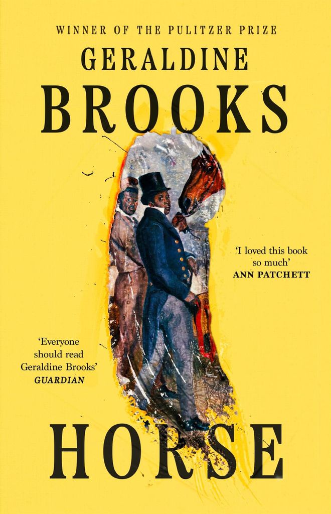 Brooks, G: Horse