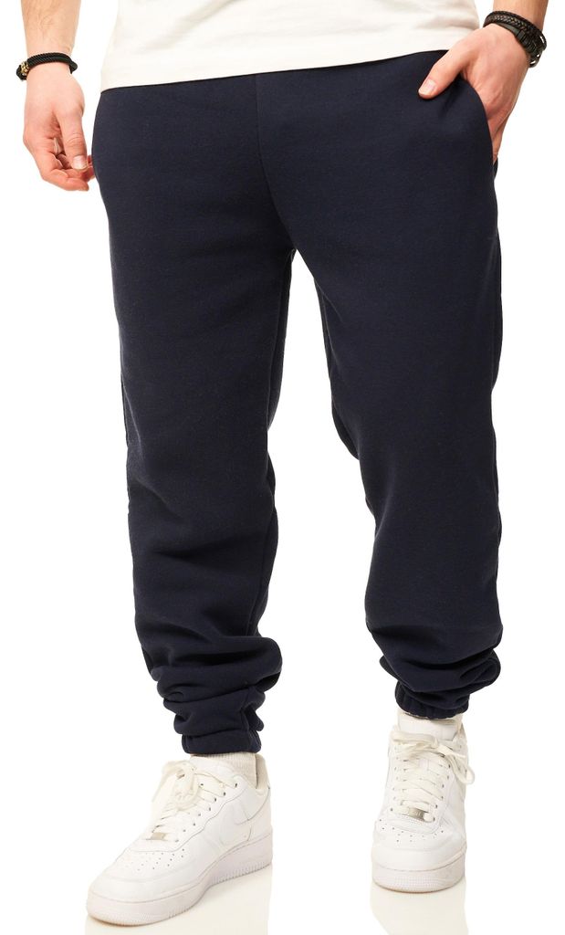 DAILY Baumwolle Herren Jogginghose im Straight-Fit als Produktbild 