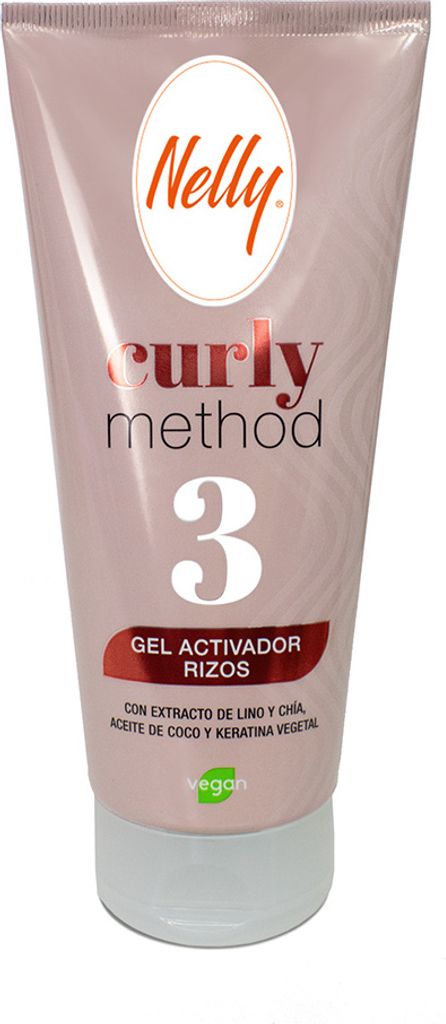 Nelly Curly Gel Activador 200ml Immagine del prodotto 