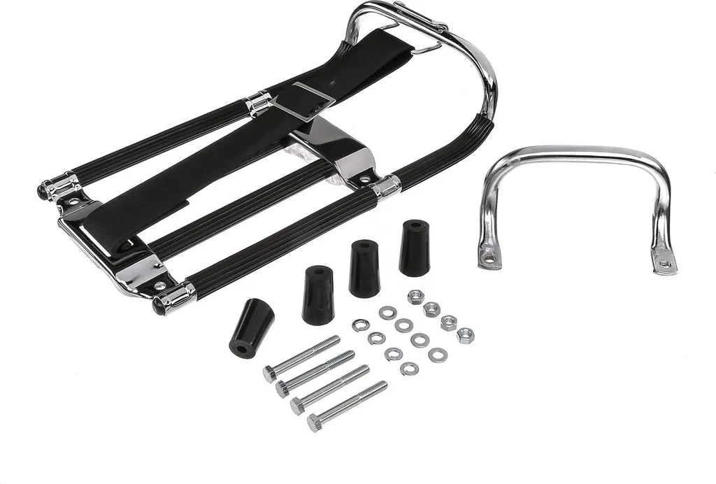 Porte-bagages arrière pour transport et levage Simson Schwalbe KR51