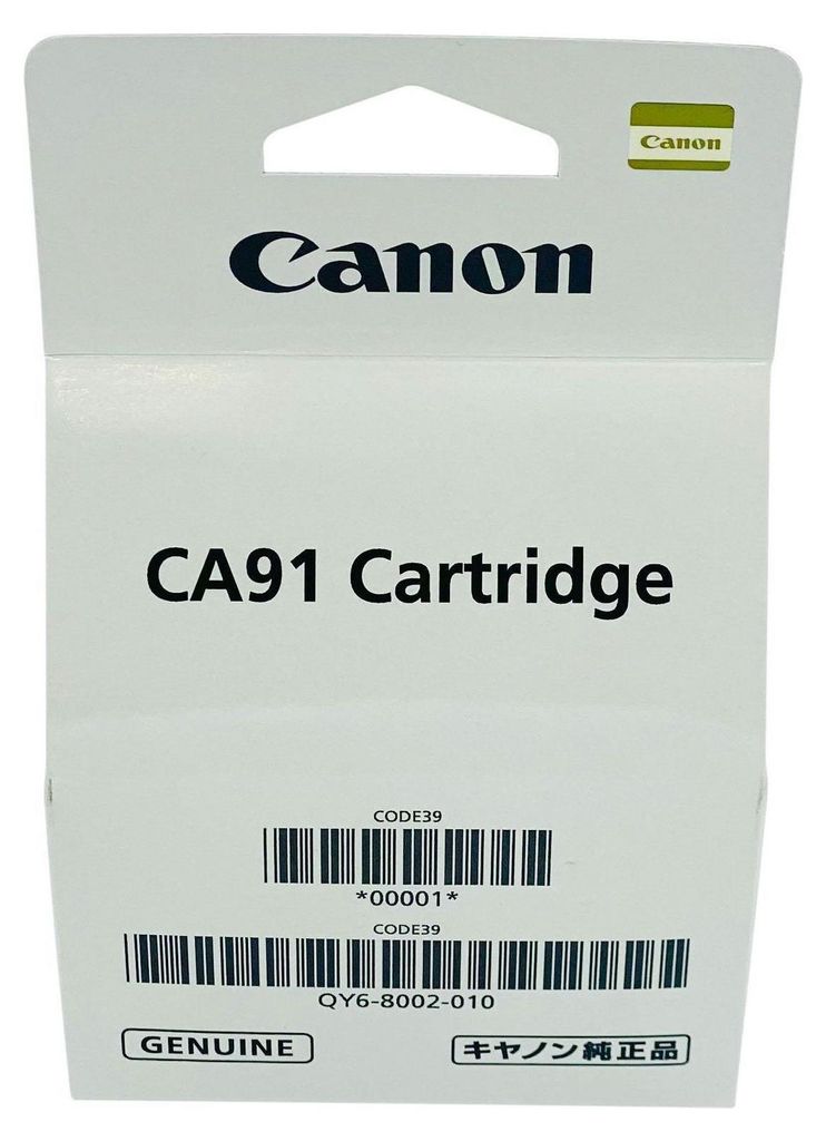 Canon Printhead Black Pixma G1400 (QY6-8002-000) Produktbild 