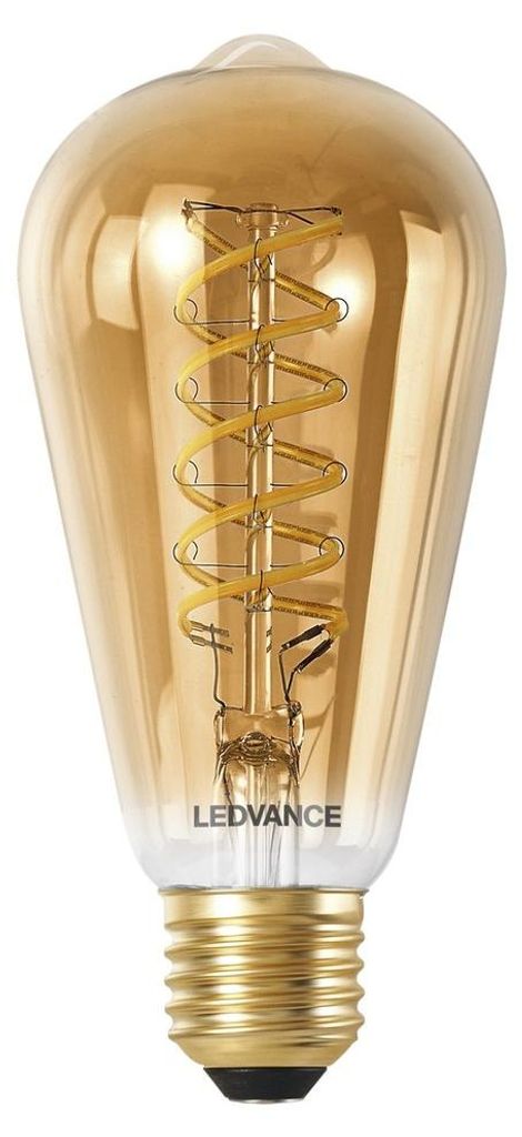 LEDVANCE Smart+ WiFi, lampadina LED a filamento in stile Immagine del prodotto 