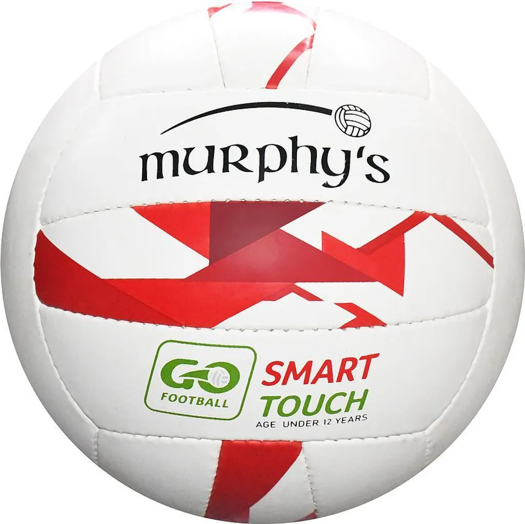 Ballon Gaélique Murphy's Taille 4 - Fini les Mains Douloureuses au Foot