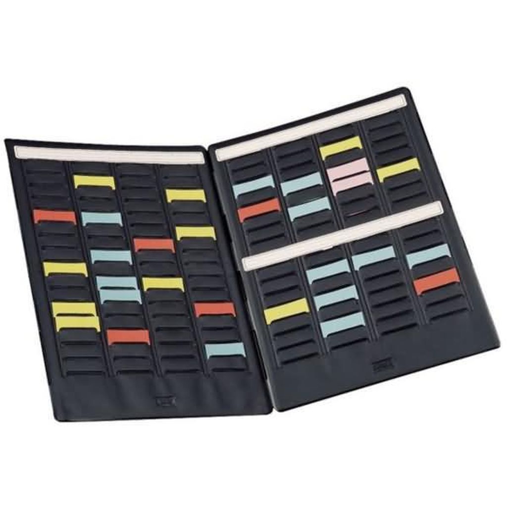 nobo T Karten Mini Planer portabel für Größe 1,5 für T-Karten