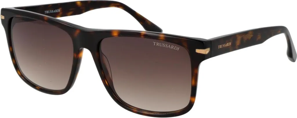 Occhiali Trussardi TSM9006 G21 57 | Occhiali da Sole Quadrati Lusso