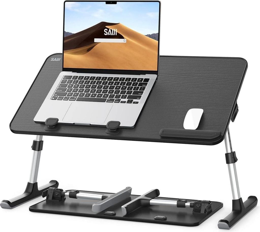 Tavolo da letto tavolo per laptop altezza regolabile Immagine del prodotto 