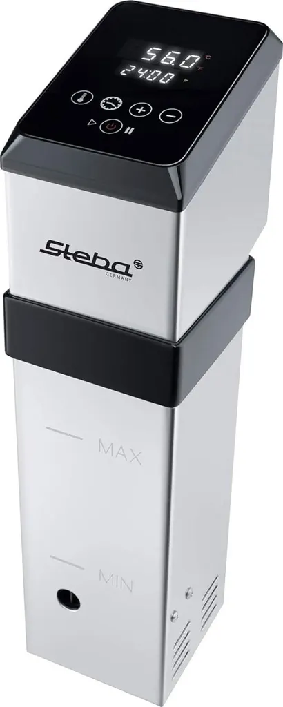 Appareil de Cuisson Sous Vide Steba SV120 pour Réussir vos Viandes 30L