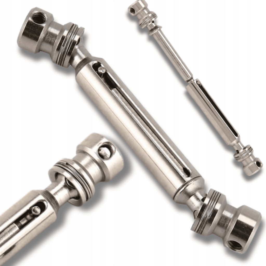 OMNA | Hinterachswelle 12428-0476 - Metall - Hohe Haltbarkeit - Perfekte Passform für WL TOYS