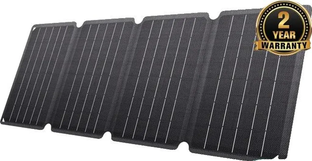 Pannello solare, design portatile, alta efficienza, 36W