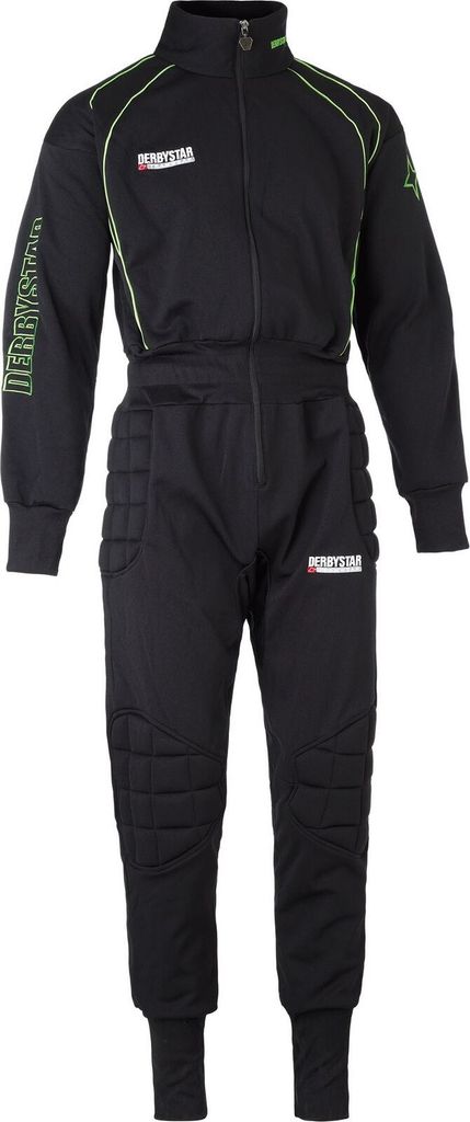 DERBYSTAR Basic Pro Torwartoverall, Gr.164, schwarz