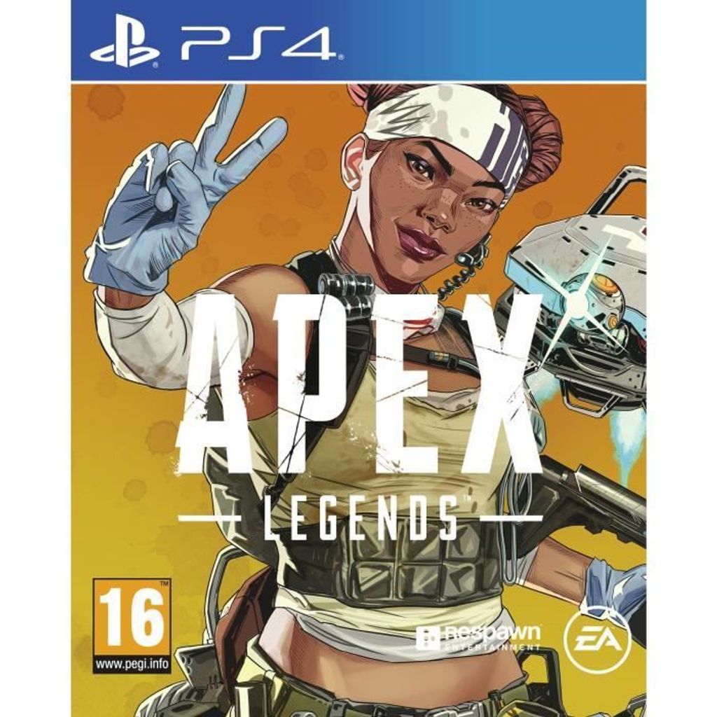 Electronic Arts Apex Legends - Lifeline Edition, PlayStation 4, Multiplayer-Modus, T (Jugendliche), Physische Medien