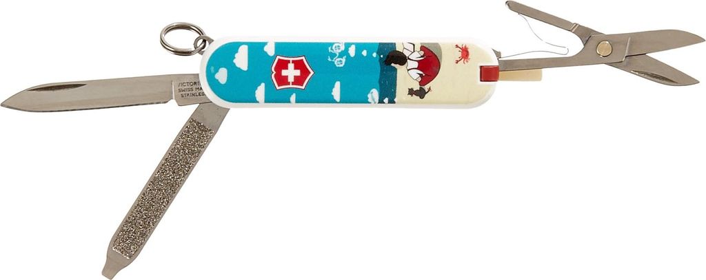 Victorinox Erwachsene Classic, 58mm, Dream Big Taschenwerkzeug, One Size