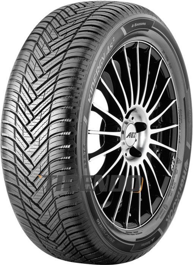 Hankook GAN car-tyres Kinergy 4S² H750 ( 225/50 R17 98V XL Image du produit 