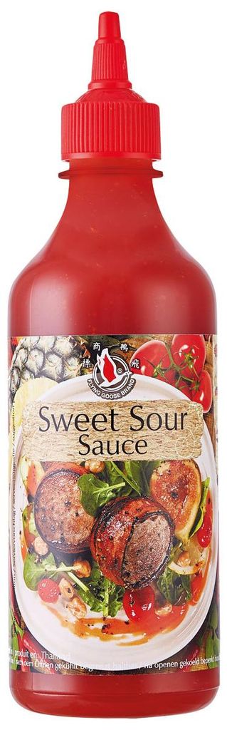 Flying Goose Range Słodko-kwaśny sos chili idealny do Zdjęcie produktu 