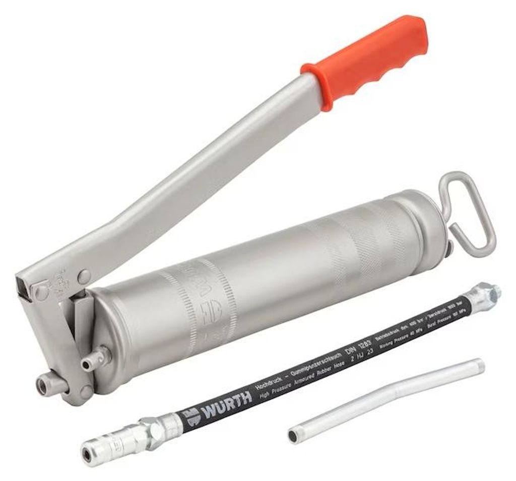 Würth,98600,Handehebelfettpresse AA8für 400g Kartuschen Produktbild 