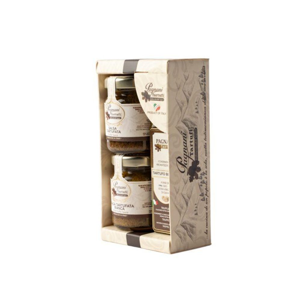 Geschenkset mit 3 Trüffelprodukten