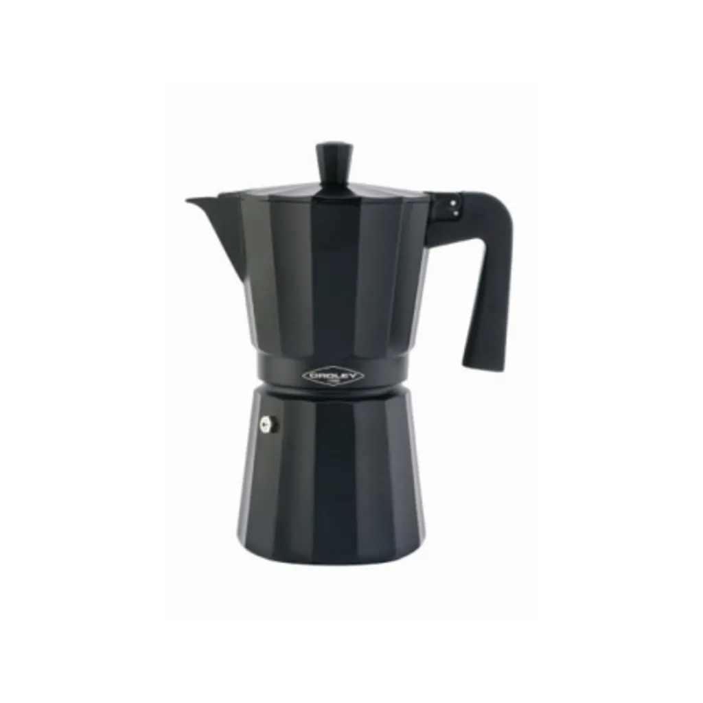 Caffettiera Oroley Argento 215010300 - Eleganza Senza Tempo in Cucina
