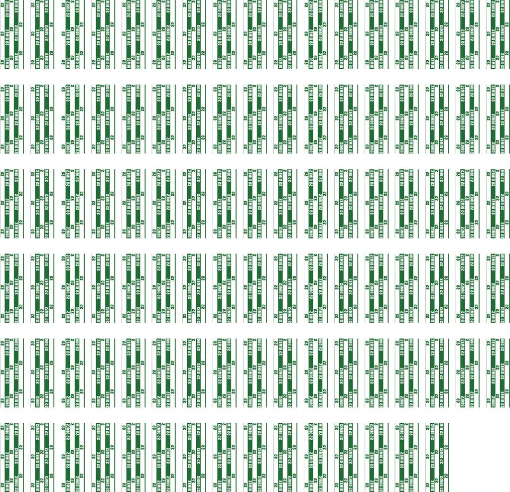 100 Stück Münzrollen, verschiedene flache Münzrollen, Kraftpapier, 4 Farben, Penny, Nickel, Dime, Quarter, Münzrollen