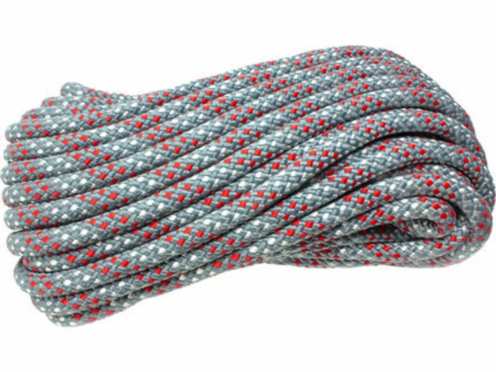 Corde industrielle imputrescible 14mm x 25m : finie la moisissure