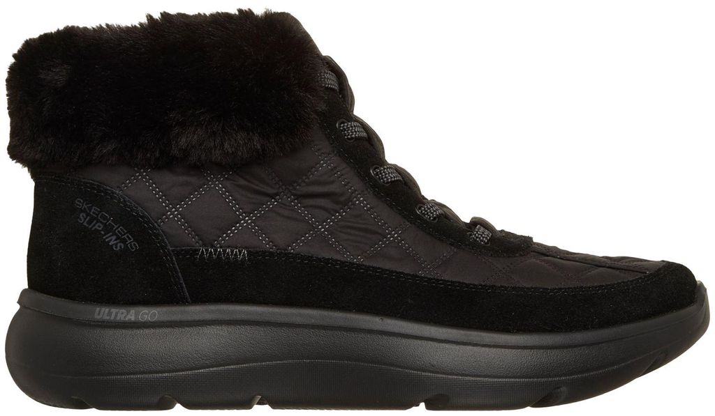 Skechers On-The-Go Encore Maisie Schwarz BBK Größe EU 41 Produktbild 
