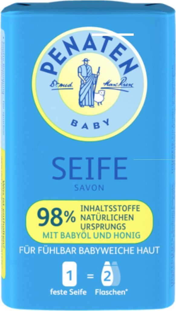 Sapone per bambini Penaten (confezione da 90 g) Immagine del prodotto 