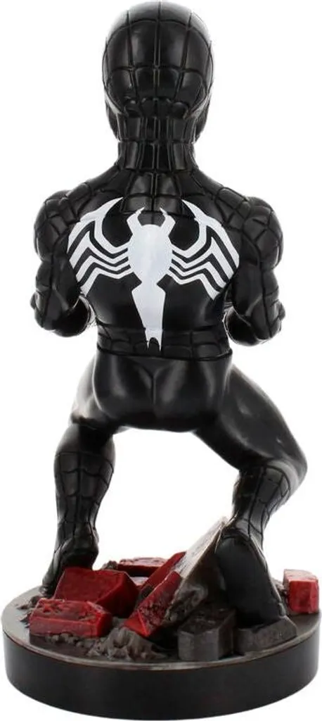 Support de serrage Spider-Man : Range câble de 21 cm pour bureau Gamer